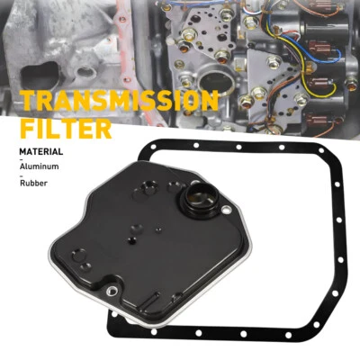 Kit de junta de cárter de aceite de filtro automático de transmisión para ES300 Lexus RX300 1999-2003 Foto 1 de 4