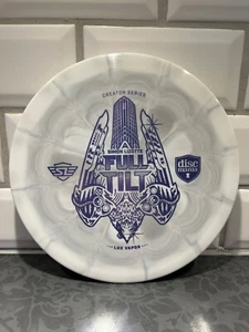 Discmania Lux Vapor Full Tilt - Picture 1 of 2