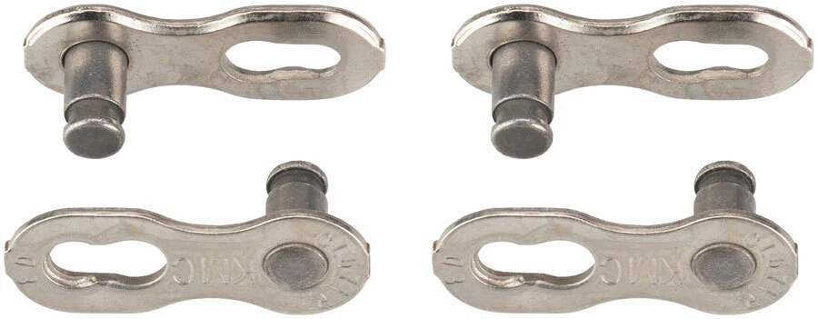 KMC MissingLink II, 7,1 mm (reutilizable) (2 pares) Foto 1 de 1