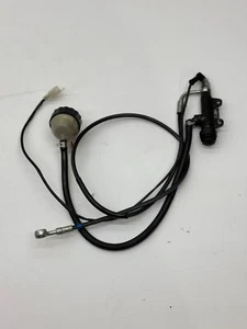 2018 KTM RC390 Duke Rear Brake Master Cylinder ABS Line OEM 93013060000 - Picture 1 of 3
