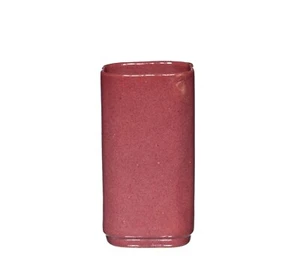 Dryden Pottery Kansas Burgundy Vase - Picture 1 of 3
