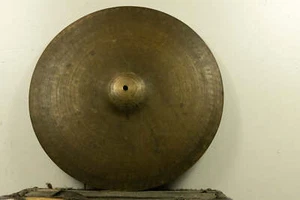 Platillo de choque vintage Zildjian A Trans Stamp 18" 1406 g - Imagen 1 de 4