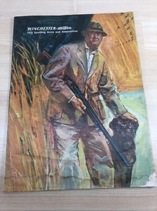 1970 Winchester - Western Retailer Catalog of Sporting Arms & Ammunition Vintage - Picture 1 of 7