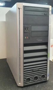 FUJITSU SIEMENS CELSIUS W350 /INTEL CORE DUO 2 1.86GHZ/ 4GB/ 500GB/WINDOWS XP - Photo 1/17