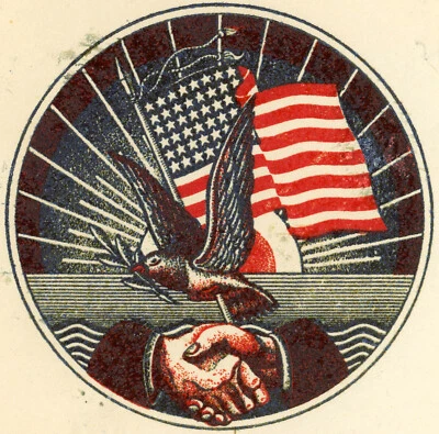 USA United Nations Conference Patriotic Cover #928 FDC First Day Issue 1945 - Image 1 of 2