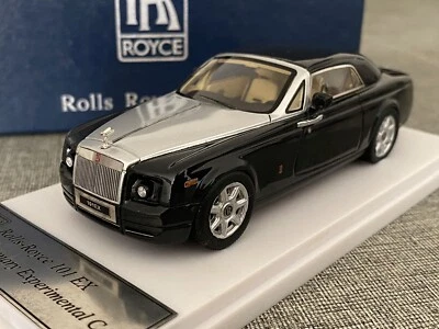MC Model Rolls-Royce 101 EX Centenary Experimental Car 1/43 - Photo 1/4