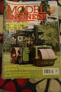 Model Engineer Magazine Vol.179 No.4050 12-25 Sept 1997 FREEPOST IN AUST - Picture 1 of 1