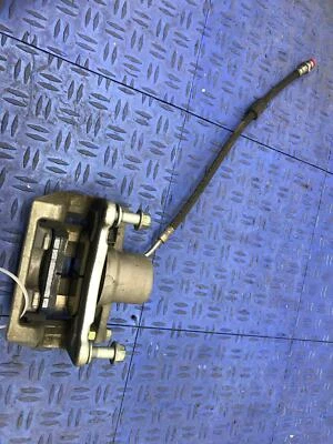 Pinza de freno trasera izquierda deportiva Genesis G80 2018-2019 3,3 L tracción trasera *24 k* Foto 1 de 4