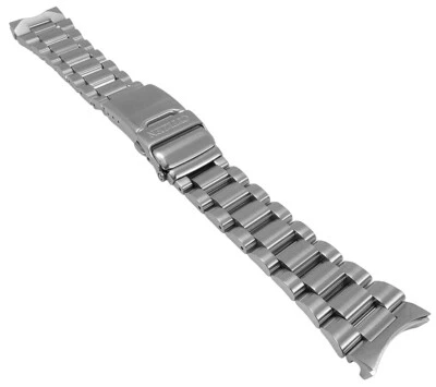 Citizen Promaster Sky Pilot Acciaio 22Mm Argento BJ701 BJ700 CA0291 - Immagine 1 di 4