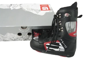 NEW Burton Andy Warhol Hail Knives Snowboard Boots! US 6 Euro 38 SUPER RARE - Picture 1 of 1