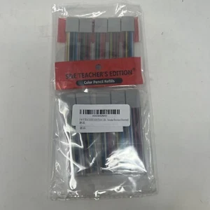 Teacher's Edition S&E 120 Pc Color Pencil Refills 2.0mm - Picture 1 of 3