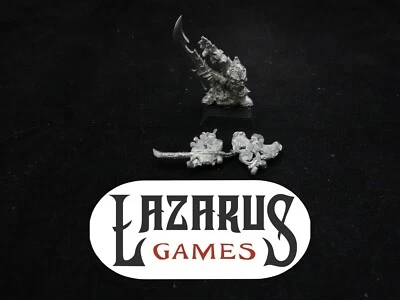 Rackham Miniatures Dwarves of Tir-na-bor: Magnus the Mystical (metal) - Image 1 of 4