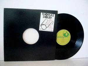 THOMAS DOLBY She Blinded Me With Science PROMO 12" EP 1982 ERNTE SPRO - 9876 - Bild 1 von 4