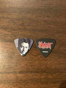 SLIPKNOT Guitar Pick #2 - Picture 1 of 1