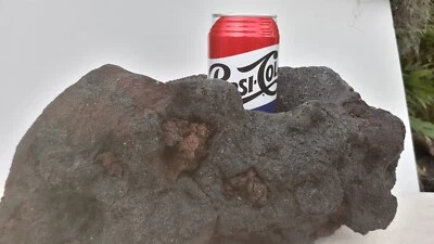 Large Bonsai Pot Container Stone Planter Rock For Cactus Succulent Exhibition  - Image 1 of 4