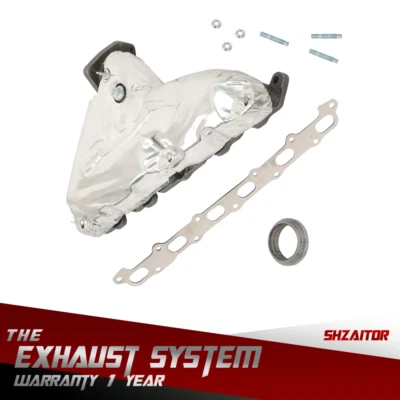 Exhaust Manifold For Chevy Chevrolet&Trailblazer GMC Envoy 2002-2005 4.2L 674777 - Image 1 of 4