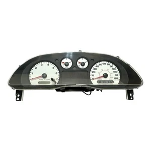 Speedometer Instrument Cluster 04 Ford Ranger Dash Panel Gauges 118870 Miles - Foto 1 di 13