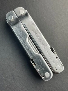 Leatherman Super Tool 300 Multi-Tool Supertool Pocket Knife Pliers File Saw - Picture 1 of 58