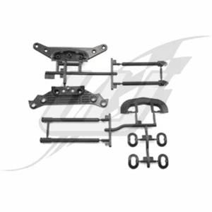 NEUF Front Bumper & Body Post (B Parts) - R31003 - Street Jam Ota-R31rs - Picture 1 of 1