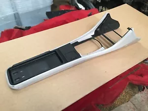 PORSCHE 968 CENTER CONSOLE PORSCHE 944 S2 CENTER TUNNEL 968 CONSOLE PARTS - Picture 1 of 11