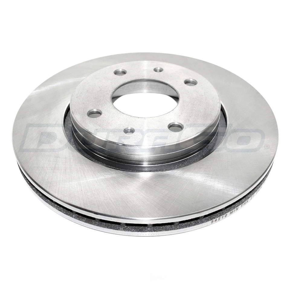 Rotor de freno de disco IAP Dura BR34210 Foto 1 de 3