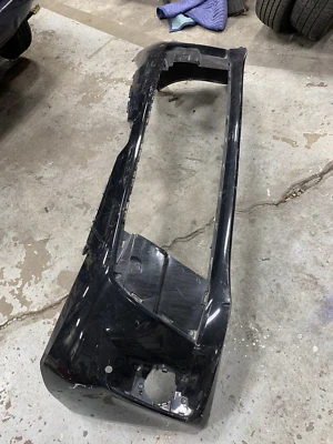 Cubierta de parachoques delantero Toyota Sienna 2018-2020 OEM 52119-08080 18 19 20 Foto 1 de 4