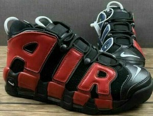 Las mejores ofertas en Nike Air More Uptempo Leather Athletic Shoes for  Women | eBay
