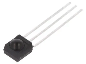 TSOP32138 Integrated IR receiver; 38kHz; 45°; 2.5÷5.5V 'UK COMPANY SINCE 1983' - Picture 1 of 1