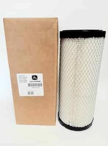 Original John Deere John Deere Primärluftfilter RE68048 Service Rasenmäher - Bild 1 von 1