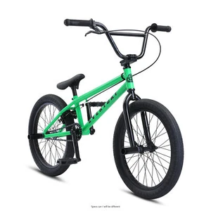 20" BMX Freestyle Bike SE Bikes Everyday 140-165cm Kinder Jugend Fahrrad green - Bild 1 von 3