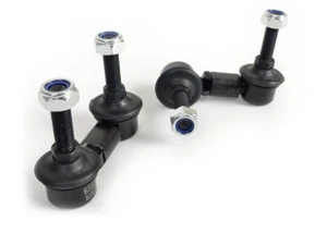 Whiteline Front Sway Bar Link Set For: Subaru Impreza GDA GDB WRX STI 01-07 - Picture 1 of 3