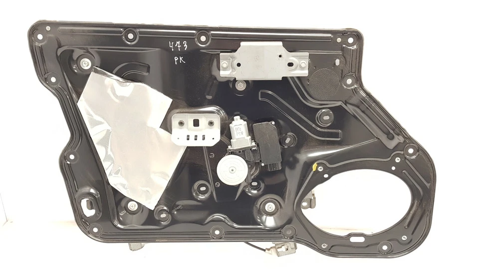 REGULADOR MECANISMO MOTOR ELEVALUNAS DELANTERO IZQUIERDO INFINITI M M30D 2012 Foto 1 de 4