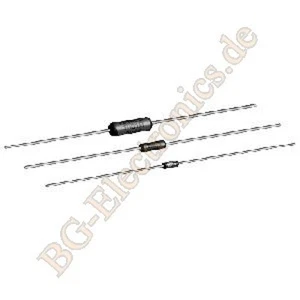 10 x 1 kΩ 1/8 Watt 2% 1 kOhm Widerstand resistor RLR05C1001G Vishay  10pcs - Bild 1 von 1