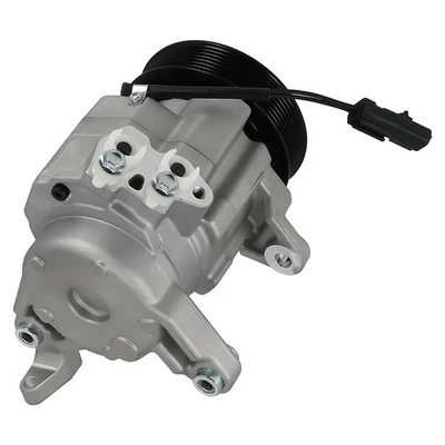 Compresor de aire acondicionado para Dodge Ram 1500 2500 3500 2003 2004 2005 2006 2007 2008 10S17E Foto 1 de 4