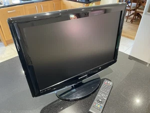 Samsung LE19R86BD 19” HD Ready LCD TV With Freeview Plus NEW Remote & Instructs - Picture 1 of 11