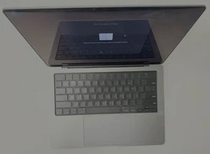 2021 Apple MacBook Pro 14 Inch M1 Pro 10-Core 3.2GHz 16GB RAM 1TB SSD Great Cond - Photo 1/3
