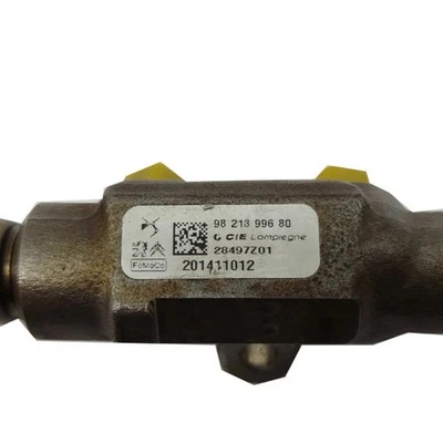 Pour Peugeot 301 308 II III 508 2008 I 3008 5008 Rampe D'injection de Moteur - Imagen 1 de 3