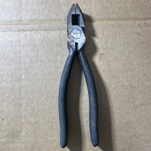 Craftsman USA 7” Inch Linesman Pliers 45093 Pliers Tool - Picture 1 of 16