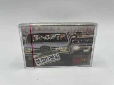 Kevin & Bean No Toys For OJ Sealed Audio Cassette Tape 1994 KROQ 106.7 FM SEALED - Image 1 of 4