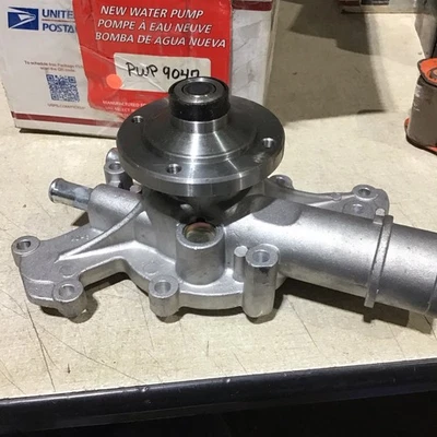 AutoExtra PWP 9047, Gates 43068 Engine Water Pump for WP-9047 US4101 T4168 - Image 1 of 3