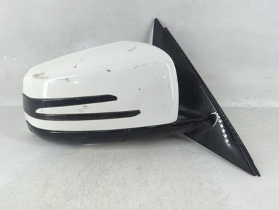 2011-2014 梅赛德斯-奔驰 E350 乘客右侧视图动力门镜 ZJ2IU — 第 1/4 张图片