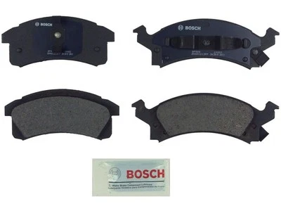 For 1992-1995, 2002-2005 Chevrolet Cavalier Brake Pad Set Front Bosch 85769GZQK - Image 1 of 2