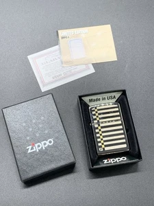 Briquet Zippo Essence Édition Limite US USA Lighter Jewelry - Photo 1/9