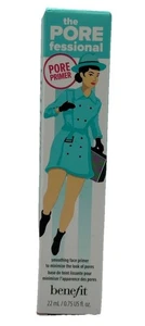 Benefit Cosmetics POREfessional Pore Minimizing Face Primer ~0.75 Fl Oz MSRP $35 - Picture 1 of 6