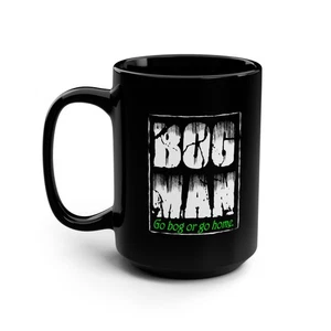 Bog Man Mug, 15oz - Foto 1 di 6