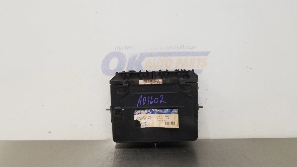 91 CHEVY CORVETTE C4 5.7L MÓDULO DE CONTROLE DO MOTOR ECM 88999195 - Imagem 1 de 4