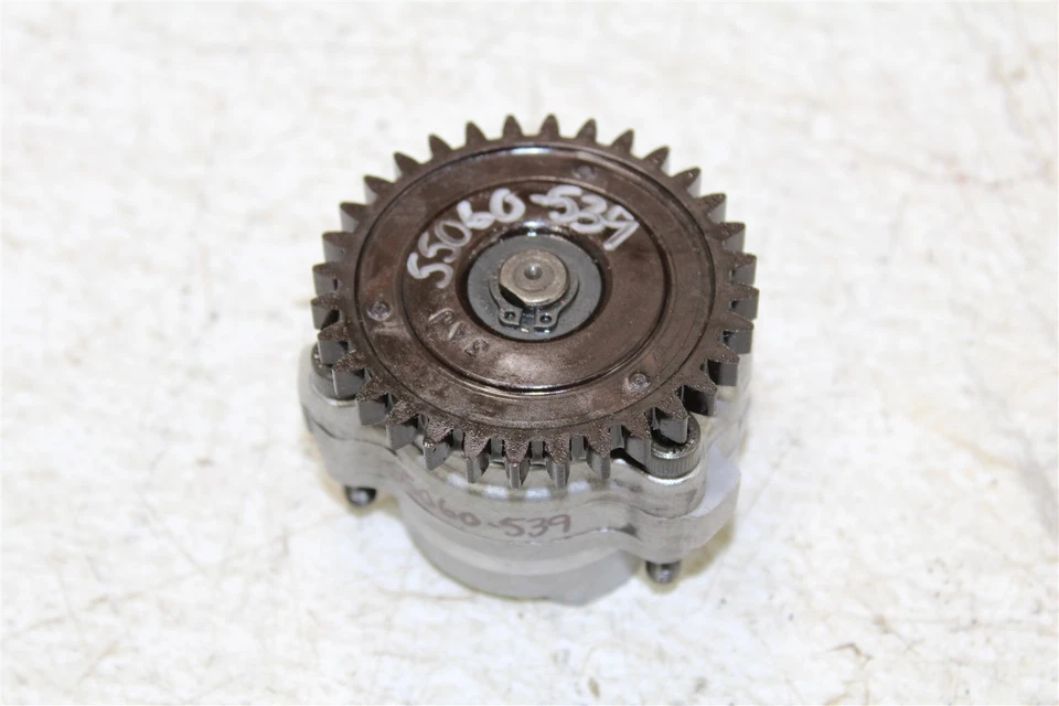 Bomba de óleo 1989 Yamaha XT 600 - Imagem 1 de 4