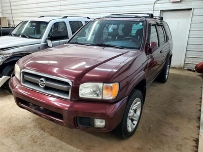 Wiper Transmission Fits 96-04 PATHFINDER 1680347 - Image 1 of 4