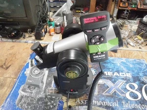 Meade ETX-60BB Telescope #1710 - Picture 1 of 22