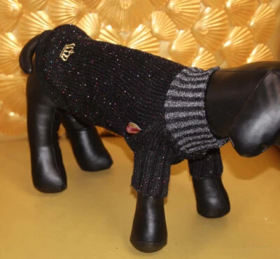 2697_Angeldog_Hundekleidung_PULLOVER_Pulli Hund_Chihuahua_RL28_XS - Bild 1 von 3